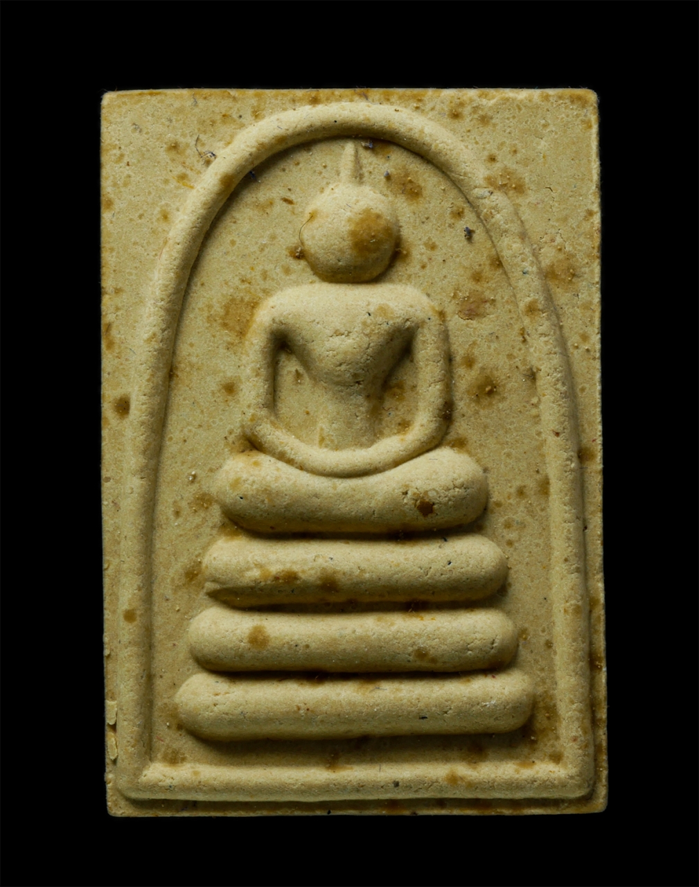 2569-03-04 (201)p.jpg - พระสมเด็จ หลวงปู่แผ้ว ปวโร วัดรางหมัน (วัดประชาราษฎร์บำรุง) ต.รางพิกุล อ.กำแพงแสน จ.นครปฐม ปี2556 ที่ระลึกงานปิดทองฝังลูกนิมิต เนื้อผงพุทธคุณ ผงว่าน พ [..] | https://kamulet.in.th